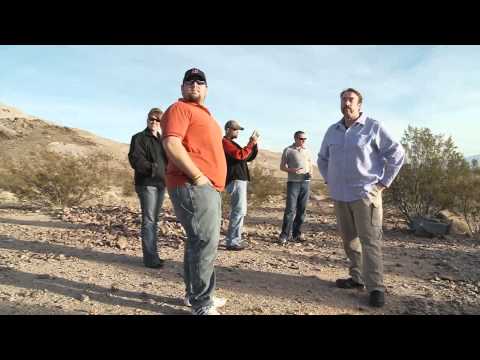 Las Vegas: Goldwell Open Museum - video