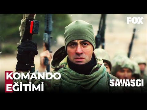 Kılıç Timi'nden Zorlu Komando Eğitimi - Savaşçı 58. Bölüm