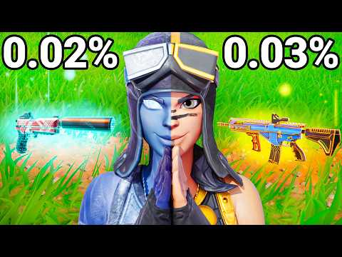 EXOTIC vs MYTHIC Scavenger Hunt!