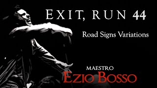 "Exit, Run 44" - Ezio Bosso (HQ Audio)
