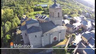 Paisajéreos. Molinaseca