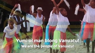 National Anthem of Vanuatu - Nasonal singsing blong Vanuatu