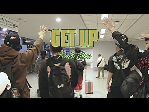 Kartell'em - Get Up
