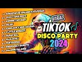 New VIRAL TIKOK DISCO DANCE PARTY 2024 DJ ROWEL REMIX