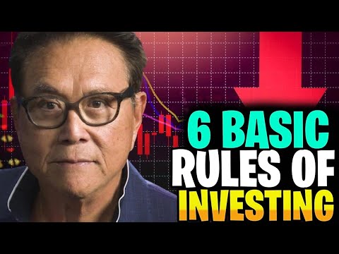 Master The Six Basic Rules Of Investing
