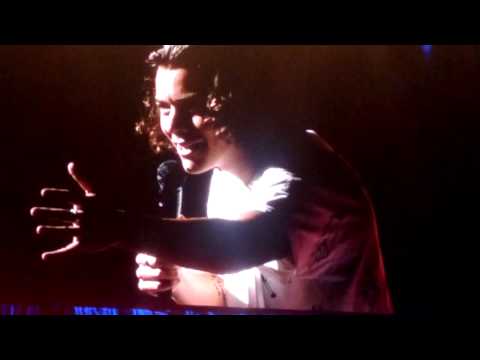 When Harry Styles publicly proposed a desi fan: 