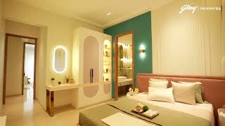 3 BHK Show Flat Tour