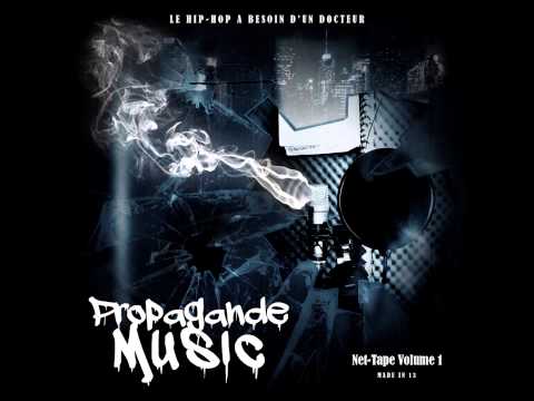 micklo so 05 sacree flow (le hip hop a besoin d'un docteur propagande music)