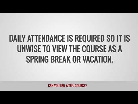 What does TEFL mean?