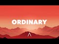 Alex Warren Ordinary Lyrics