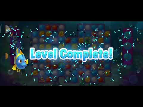 Fishdom Super Hard Level 8173
