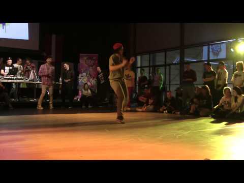 Alvyda Hip Hop | SDK.LATVIA PRESELECTION 2013