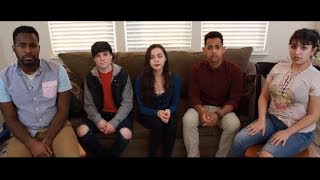 Hamilton - Take A Break (cover)