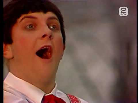 "Kalevipoeg" näärimehele ("Kitsas king", 1985)