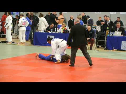 Malin Wilson Senior British Champs 2014 1