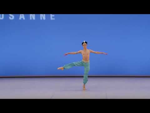 Jinze TAN, 404 – Prix de Lausanne 2023 –Classical
