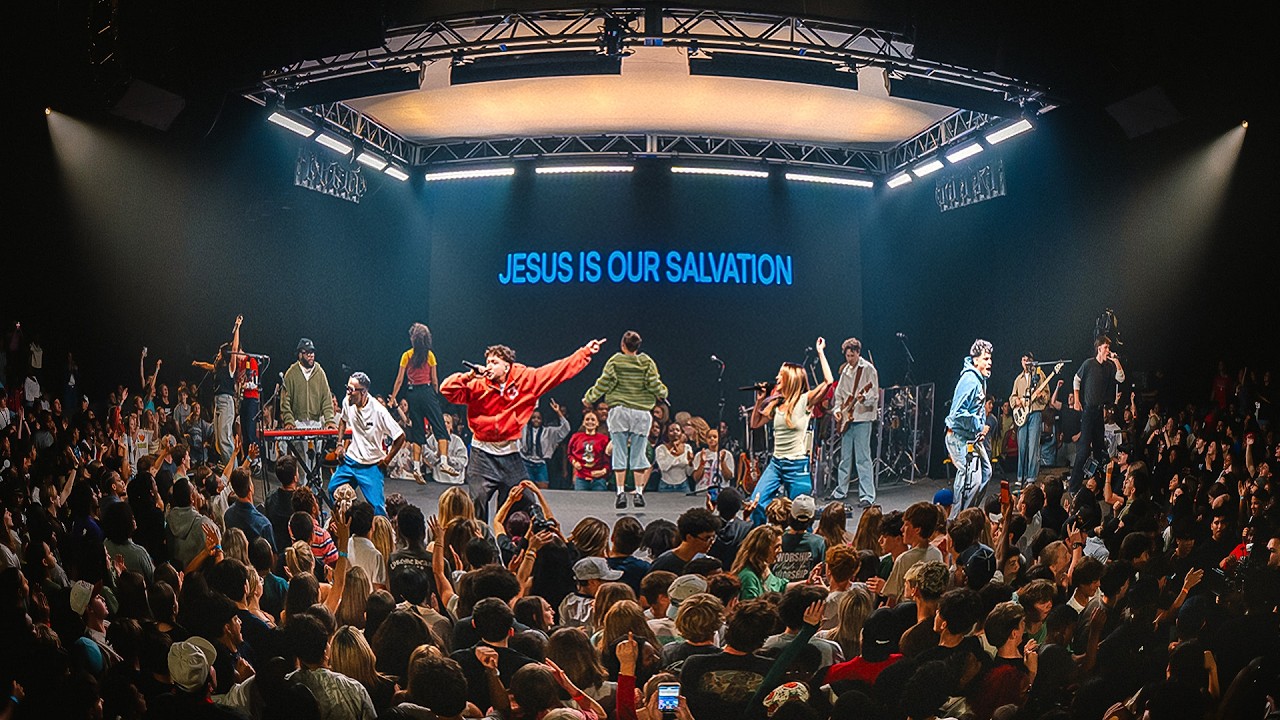 WELCOME HOME | ELEVATION RHYTHM & SEU Worship