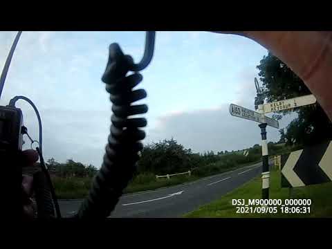 Eurosonic ES200CB CB27/81 UK FM CB radio (Handheld) - Field Test