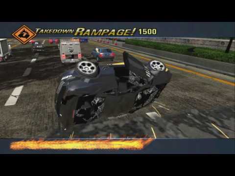 Burnout 3: Takedown | Race World Tour - Part 1