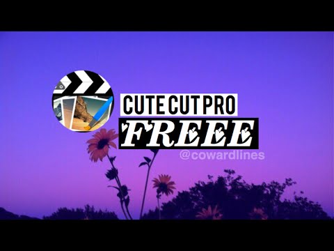 How to get Cute cut pro FREE 2017