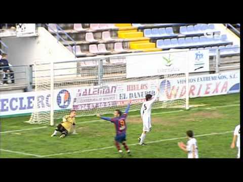 Extremadura 1 - 0 Montañeros - 2DivB - J20 - T10/11