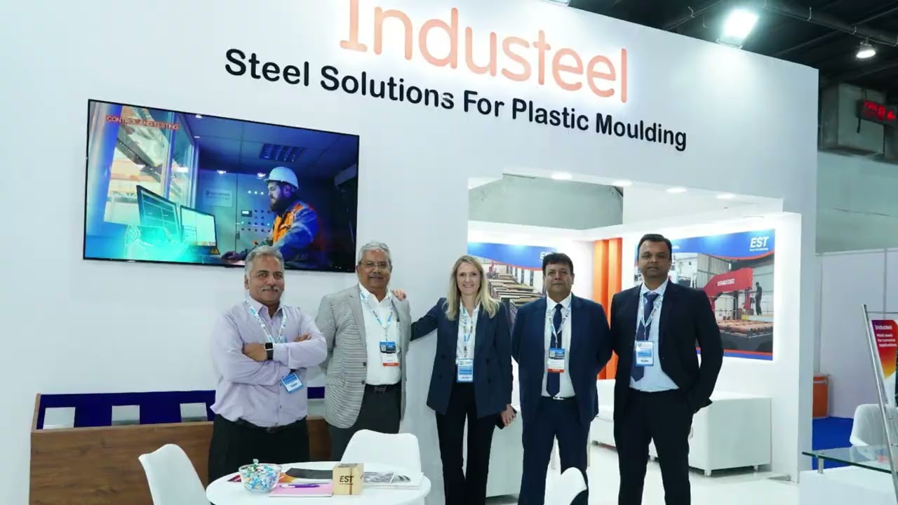 Industeel - Die & Mould in India 2024