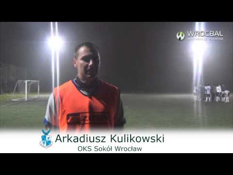 21.11.2013 OKS Sokół Wrocław  - WSOWL