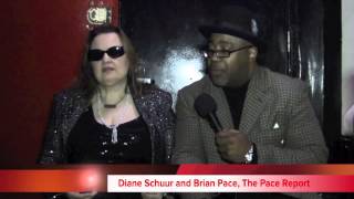 The Pace Report: "Remembering Stan and Frank" The Diane Schuur Interview