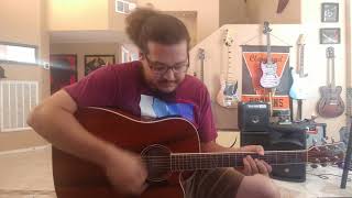 &quot;Crazy Love&quot; (Pepper Cover)