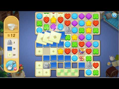 Matchington Mansion Level 2316 - No Boosters