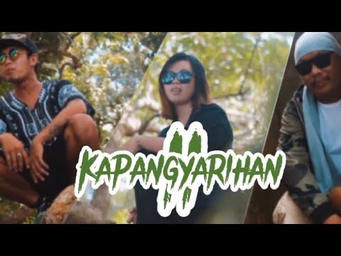 KAPANGYARIHAN 2 - El Cliff Inugami ft. Alas & Hanny G ( Official Music Video )