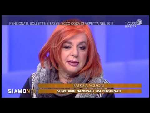 Siamo Noi - Puntata del 9 Gennaio 2017