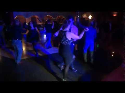 Rui e Isabel - Salsa On2 Social - Epoca Palladium