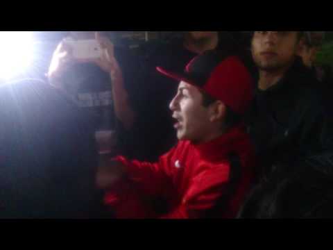 Pikante MC vs MP  semifinal/ tortugas rap