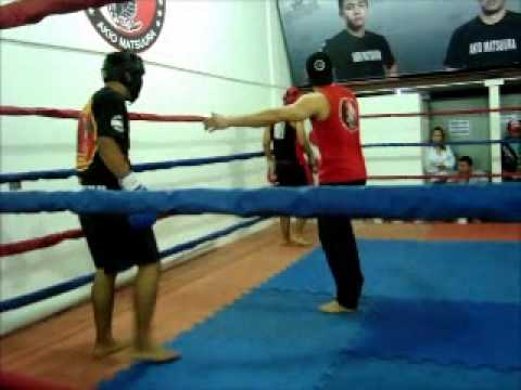 Daniel indio fight team