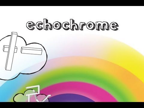 Echochrome II Playstation 3