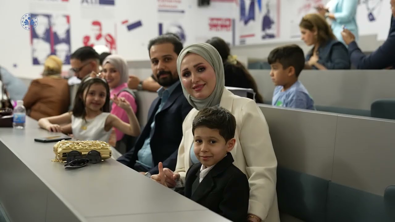 احتفال مؤسسة شجرة الحياة بتخرج اطفال روضة شهد الطفولة