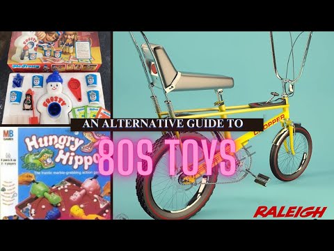The best and worst 80s Toys (Part 1)