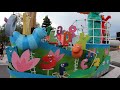 Sesame Street Party Parade 4K At SeaWorld Orlando