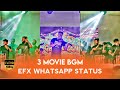 3 Movie Bgm Uyire Uyire Song Kerala Beats Efx Violin Cover And Chenda Melam Whatsapp Status