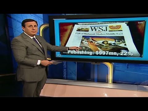 CNN: Where News Corp makes its money