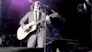 [HD] James Blunt - I Really Want You (live at Zénith de Toulouse)