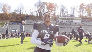 NCAA Bound and Liberty League Champs!