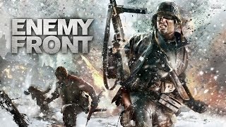 Enemy Front Full Movie All Cutscenes Cinematic