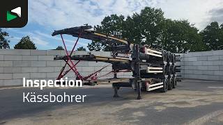 Полуприцеп контейнеровоз K&auml;ssbohrer CS Lift Axle 40ft | Изображение 4 - Autoline