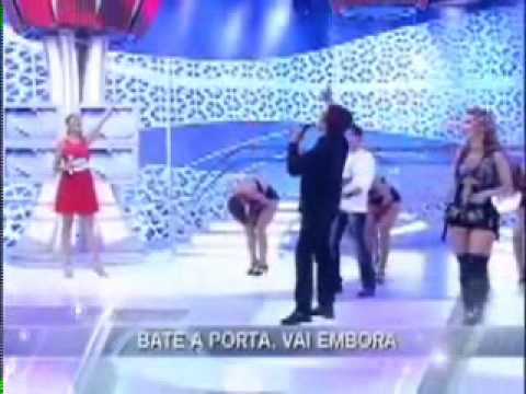 clipe com a musica original reginaldo rossi e banda calipso.wmv