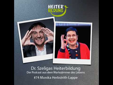 mit Monika Herbstrith-Lappe