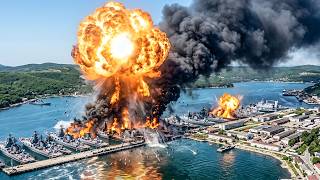 Putin's Worst Nightmare Just Came True at Russia's Last Naval Base