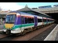 ScotRail - Class 170 Turbostar - YouTube