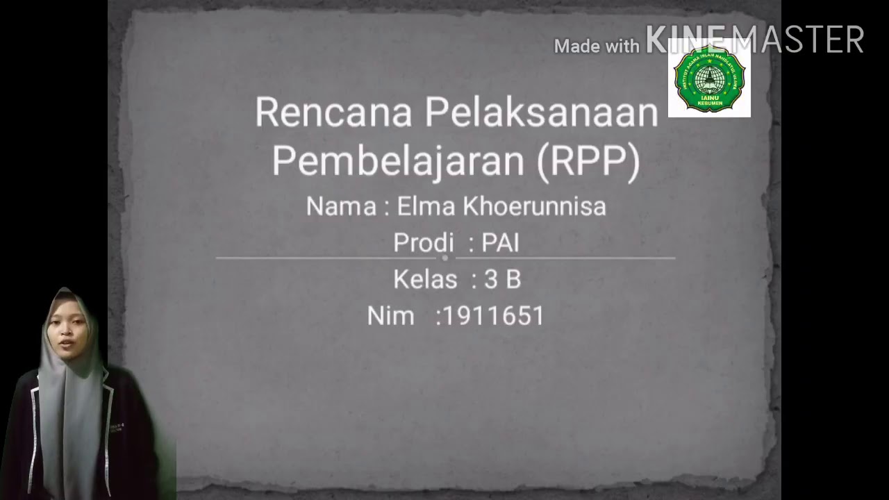 RPP Pendidikan Agama Islam
